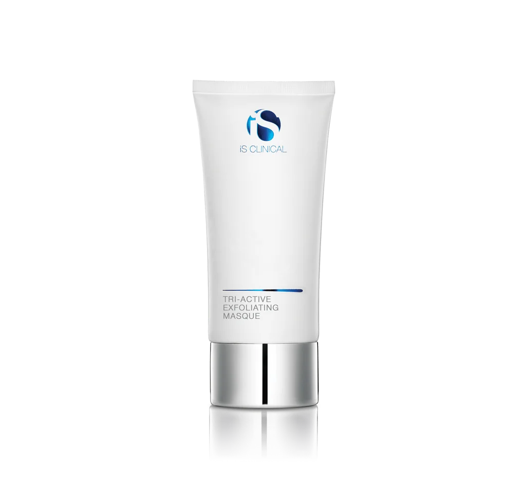 IS Clinical Tri-Active Exfoliatig Mask