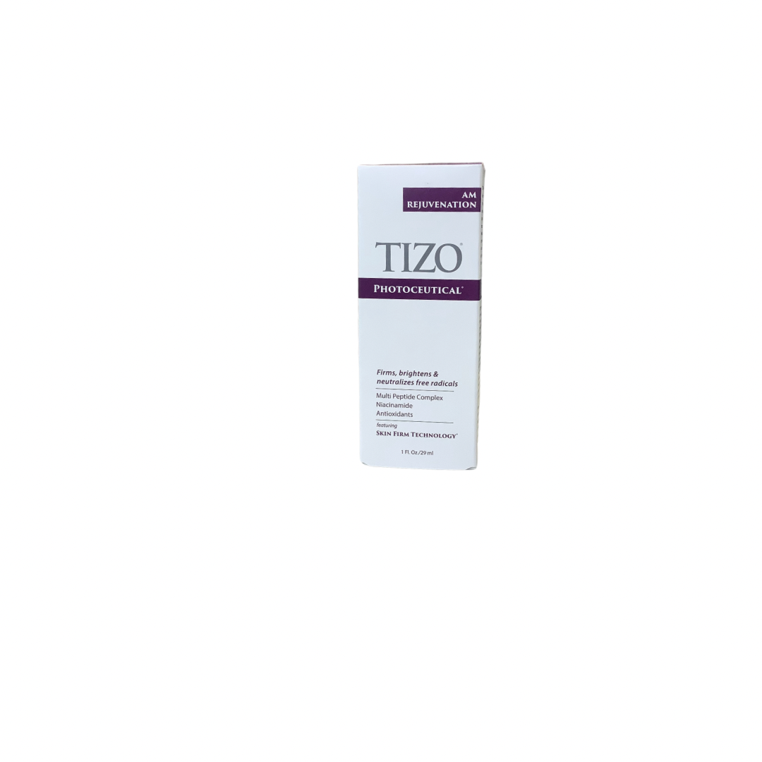 TiZO Photoceutical AM rejuvenation