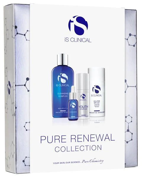 iS Clinical Pure Renewal Collection