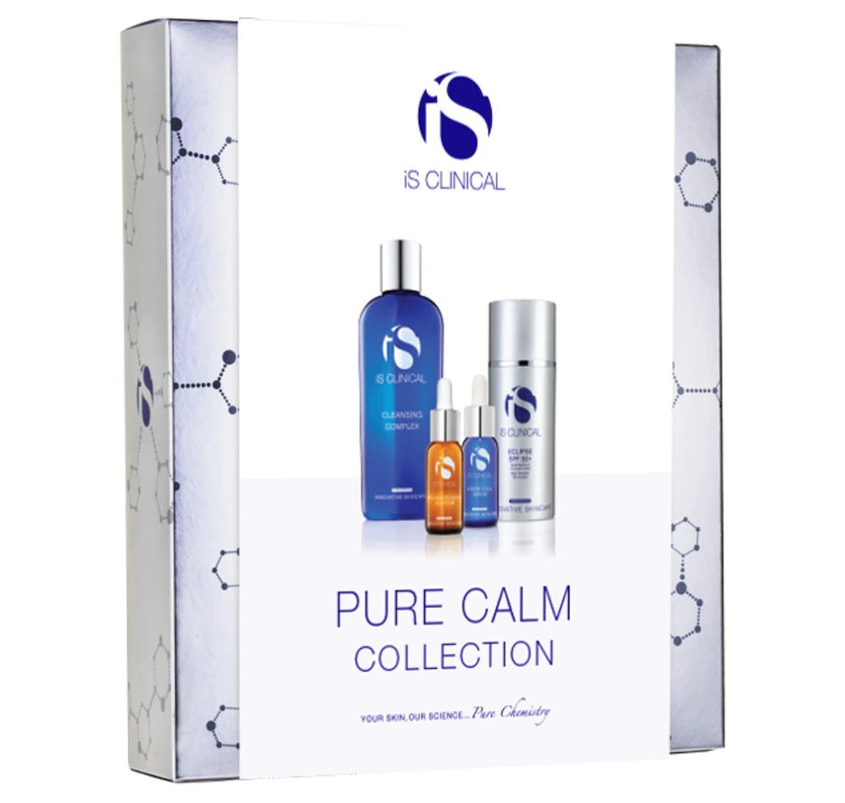 iS Clinical Pure Calm Collection