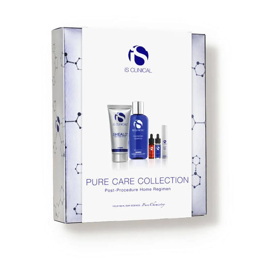 iS Clinical Pure Care Collection