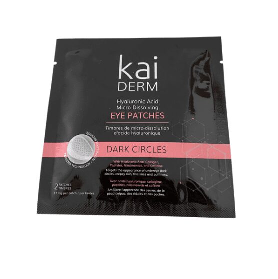 Kai Derm Dark Circles Eye-Patches