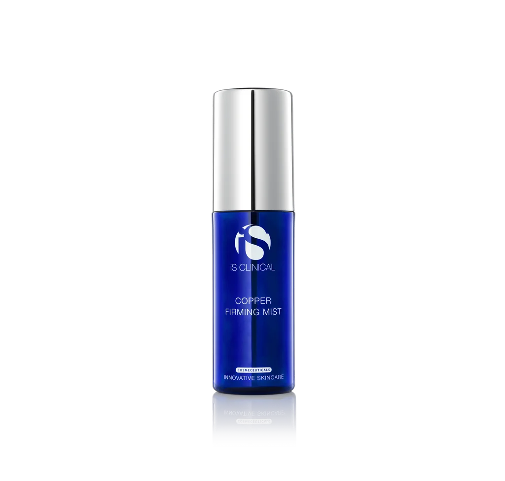 IS Clinical Copper Firming Mist