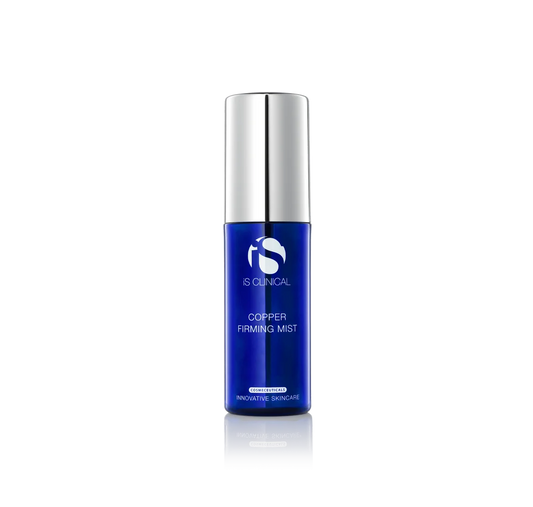 IS Clinical Copper Firming Mist
