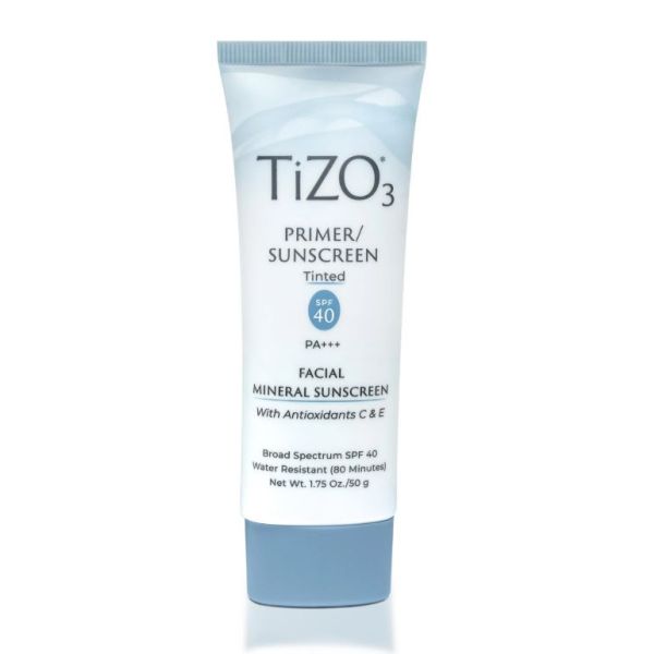 TiZO Facial Primer/ Sunscreen